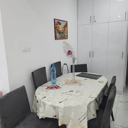 Apartament Jasmin Gardens