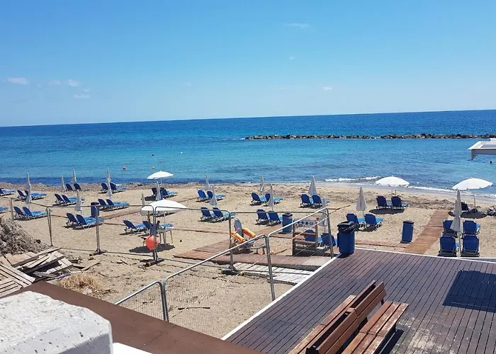 Daire Jasmin Gardens Pafos