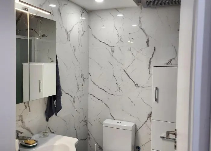 Daire Jasmin Gardens Pafos