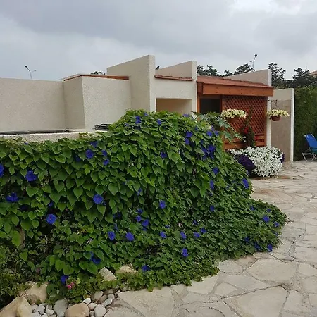 아파트 Jasmin Gardens 파포스
