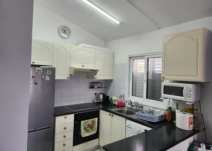 Apartamento Jasmin Gardens