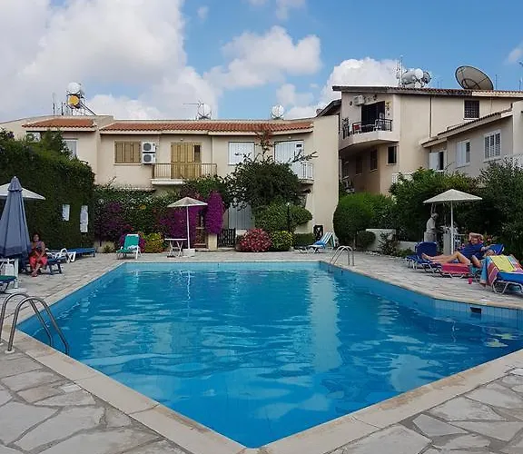 Jasmin Gardens Πάφος